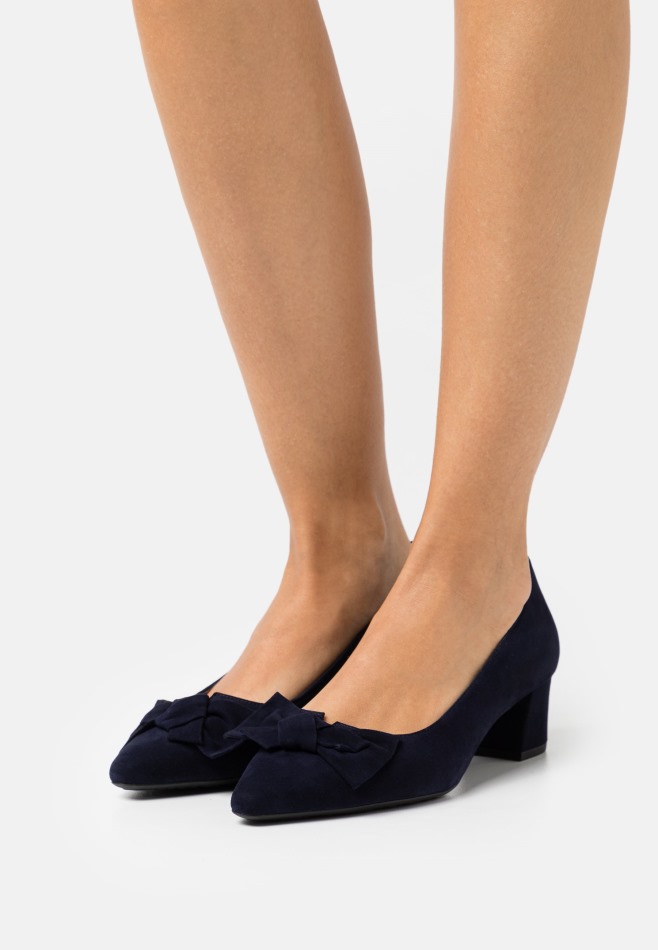 Gabour | Exclusifs Talons Classiques Bleu Foncé
